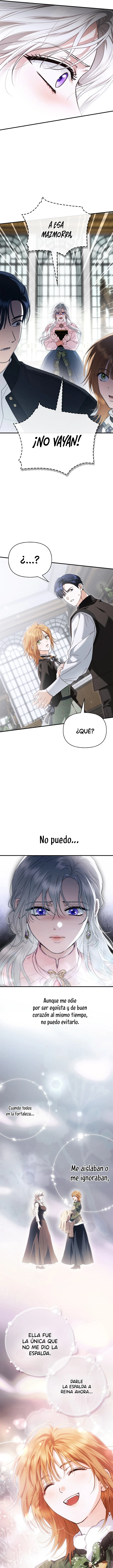 Mi Esposo Definitivamente Era Un Paladín Capitulo 15 página 5