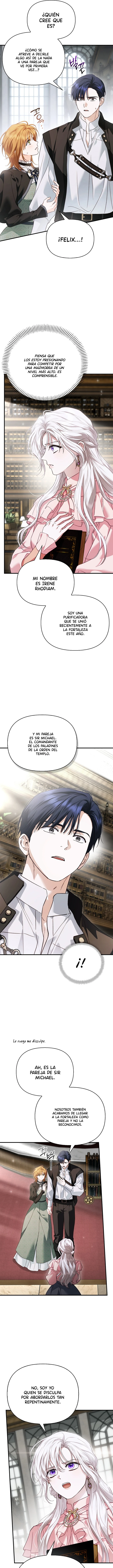 Mi Esposo Definitivamente Era Un Paladín Capitulo 15 página 7