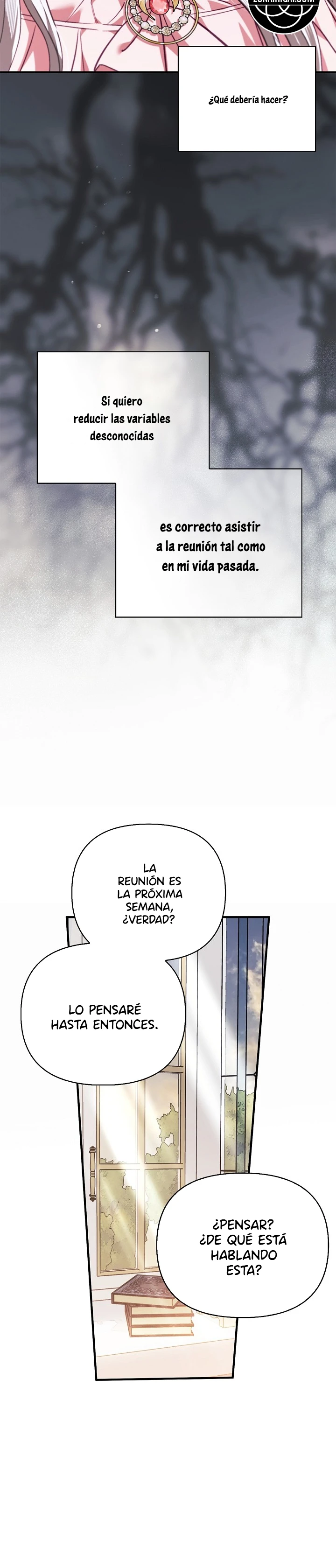 Mi Esposo Definitivamente Era Un Paladín Capitulo 16 página 12