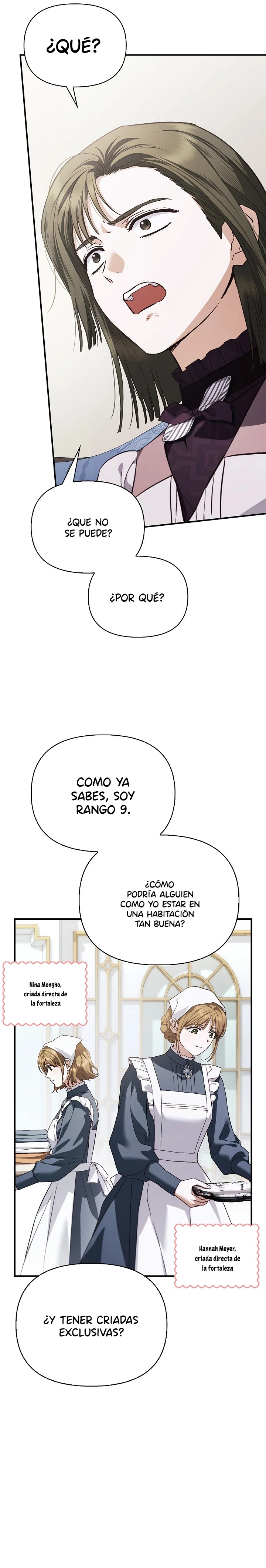 Mi Esposo Definitivamente Era Un Paladín Capitulo 16 página 6