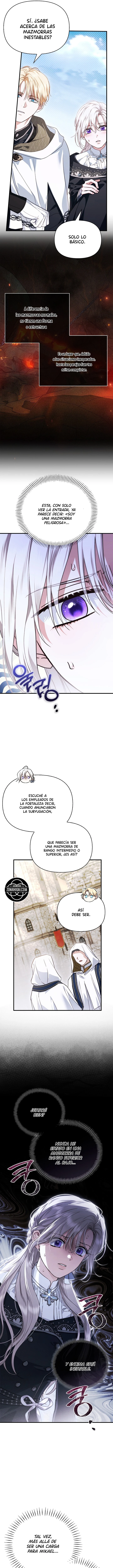 Mi Esposo Definitivamente Era Un Paladín Capitulo 17 página 15
