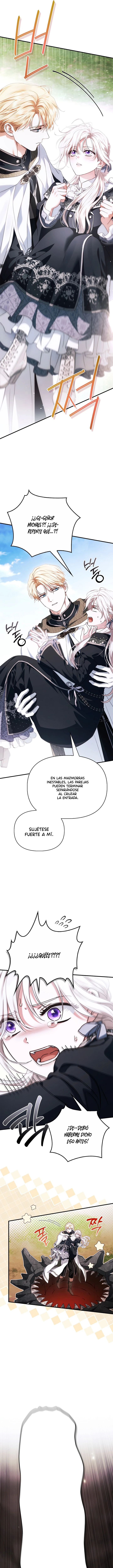 Mi Esposo Definitivamente Era Un Paladín Capitulo 17 página 17