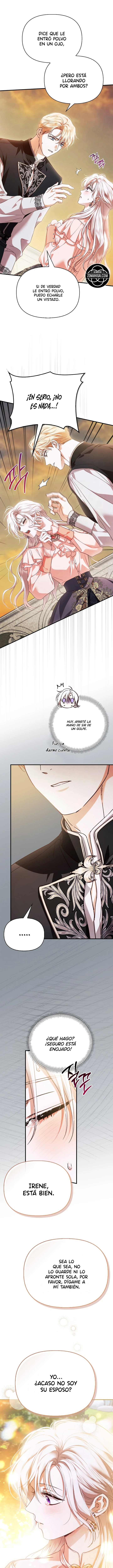 Mi Esposo Definitivamente Era Un Paladín Capitulo 17 página 3