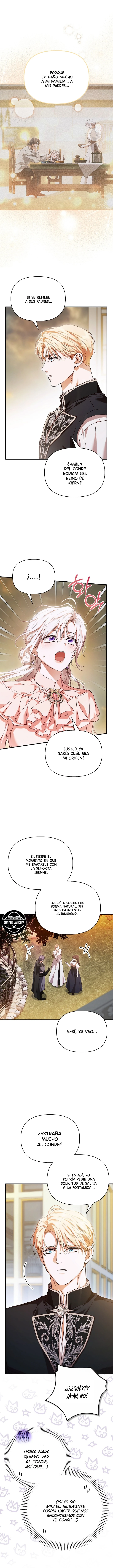 Mi Esposo Definitivamente Era Un Paladín Capitulo 17 página 5