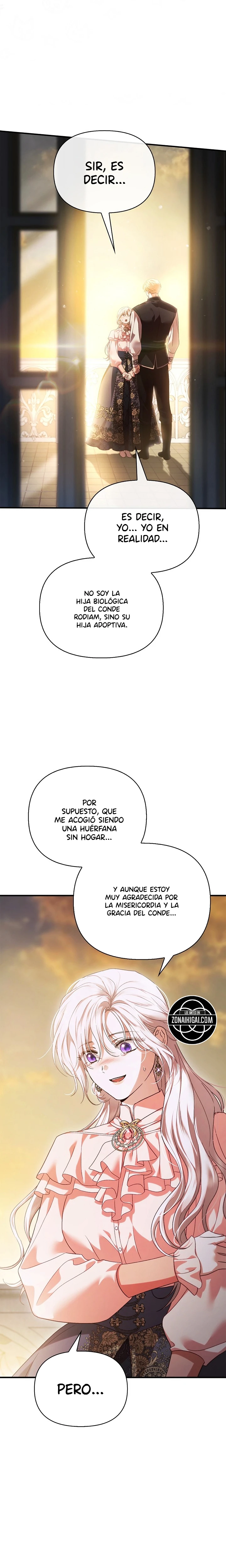 Mi Esposo Definitivamente Era Un Paladín Capitulo 17 página 6