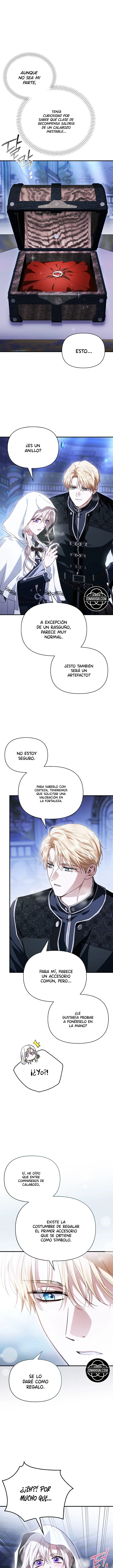 Mi Esposo Definitivamente Era Un Paladín Capitulo 18 página 11