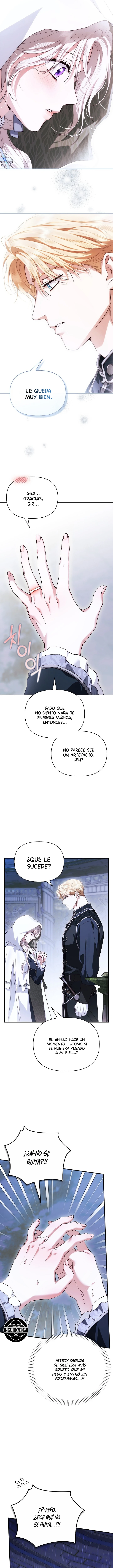 Mi Esposo Definitivamente Era Un Paladín Capitulo 18 página 13
