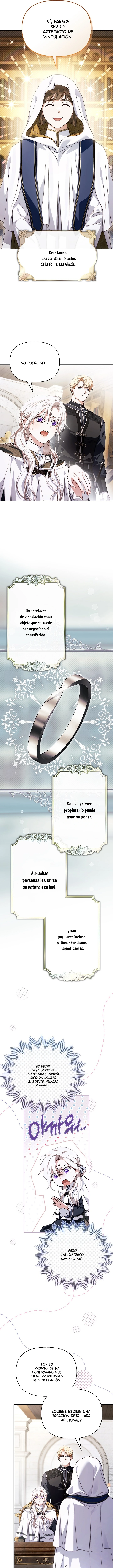 Mi Esposo Definitivamente Era Un Paladín Capitulo 18 página 15
