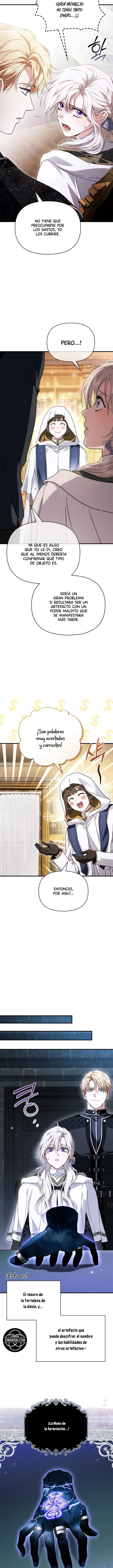 Mi Esposo Definitivamente Era Un Paladín Capitulo 18 página 17