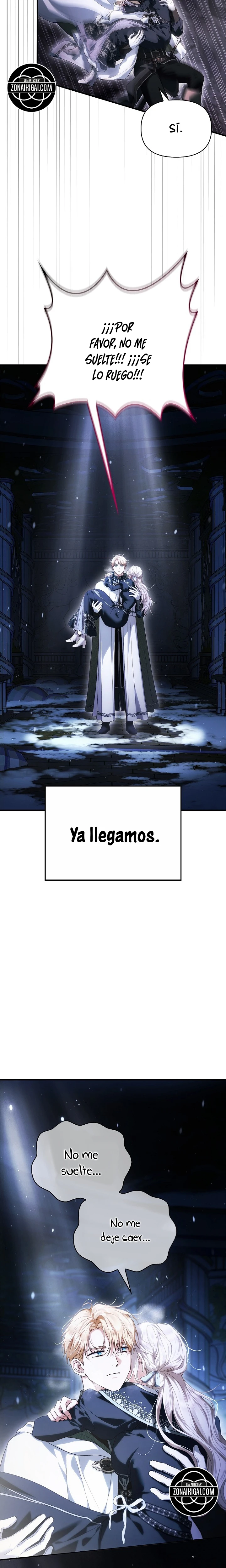 Mi Esposo Definitivamente Era Un Paladín Capitulo 18 página 2