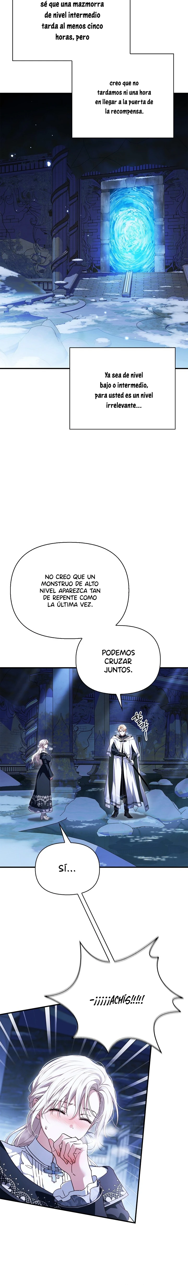Mi Esposo Definitivamente Era Un Paladín Capitulo 18 página 8
