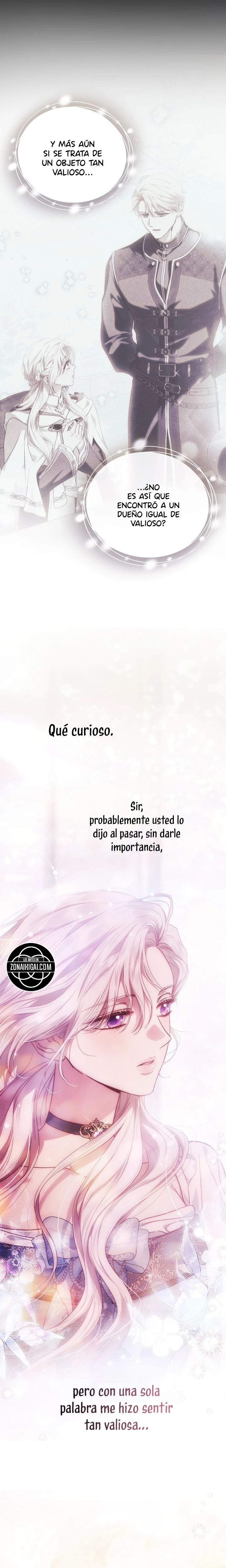 Mi Esposo Definitivamente Era Un Paladín Capitulo 19 página 12