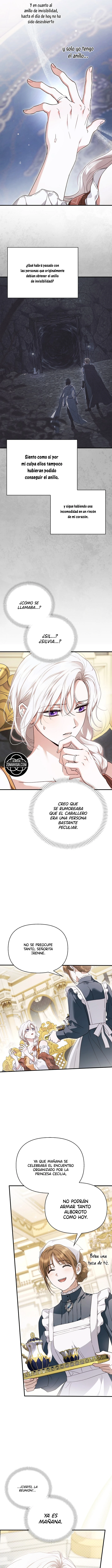 Mi Esposo Definitivamente Era Un Paladín Capitulo 19 página 7