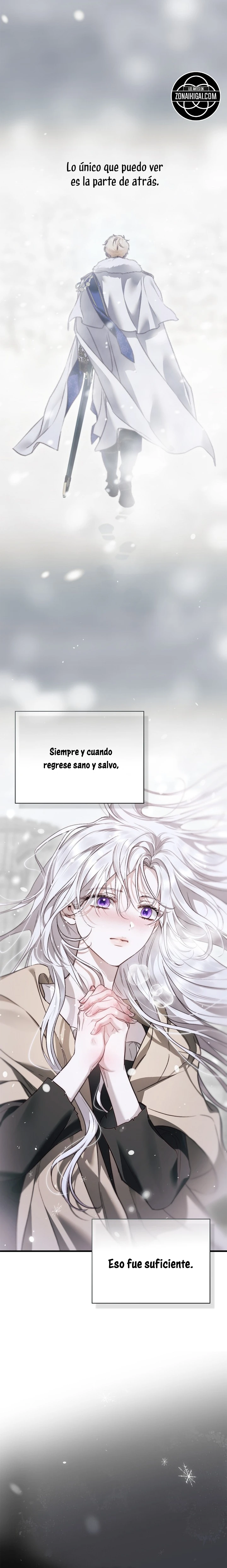 Mi Esposo Definitivamente Era Un Paladín Capitulo 2 página 14