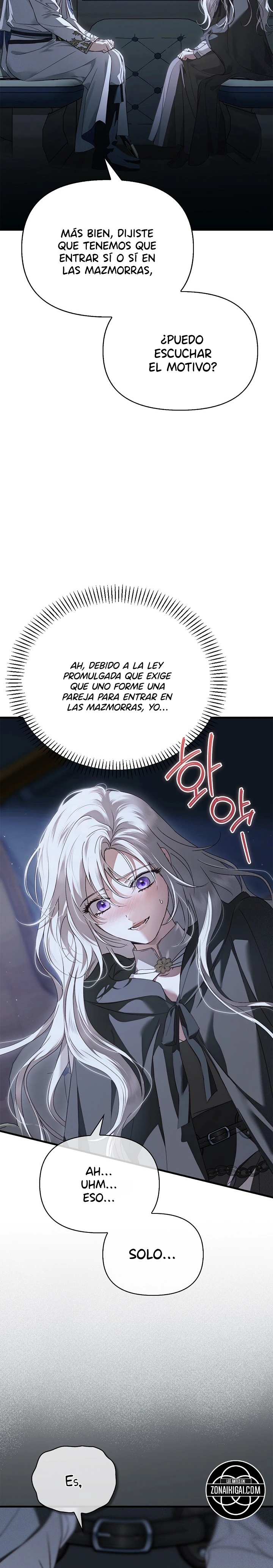 Mi Esposo Definitivamente Era Un Paladín Capitulo 2 página 6