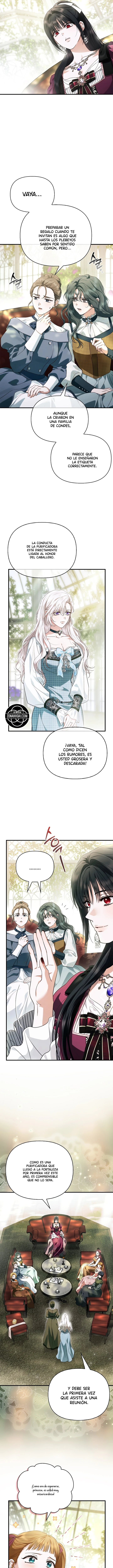 Mi Esposo Definitivamente Era Un Paladín Capitulo 20 página 3