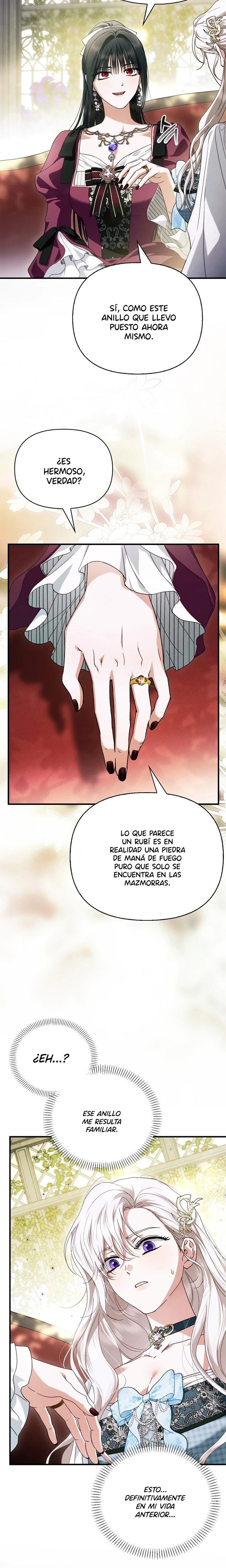Mi Esposo Definitivamente Era Un Paladín Capitulo 20 página 8