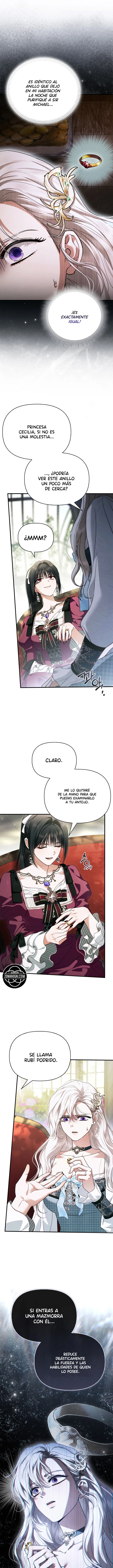 Mi Esposo Definitivamente Era Un Paladín Capitulo 20 página 9