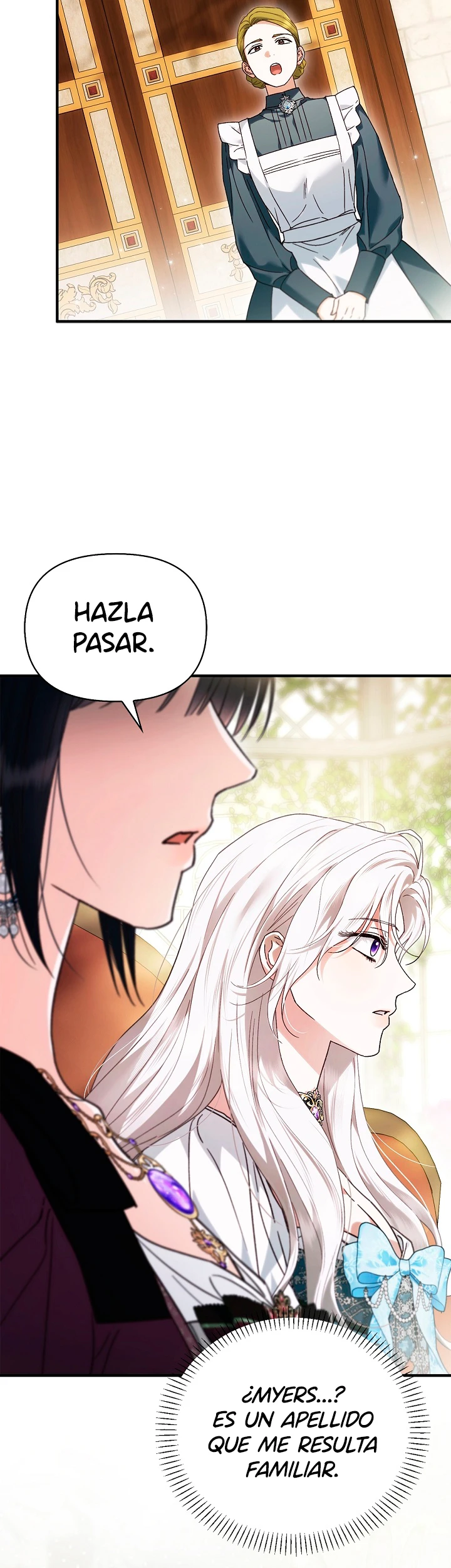Mi Esposo Definitivamente Era Un Paladín Capitulo 21 página 10