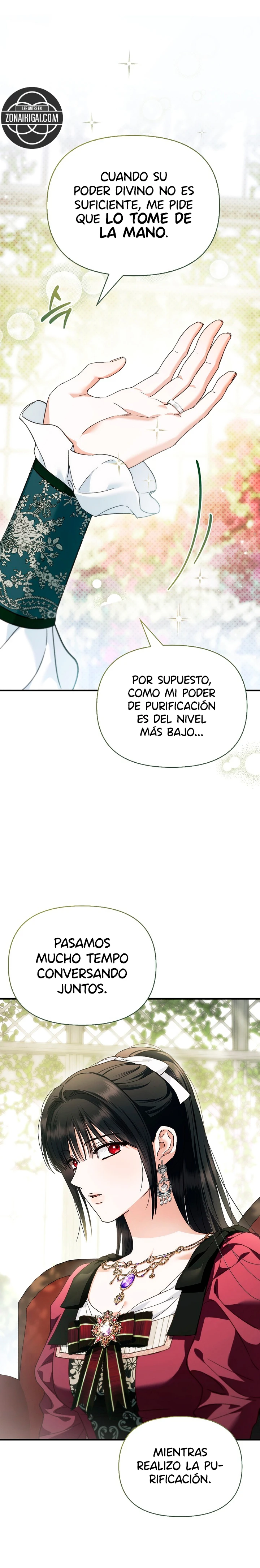 Mi Esposo Definitivamente Era Un Paladín Capitulo 21 página 4
