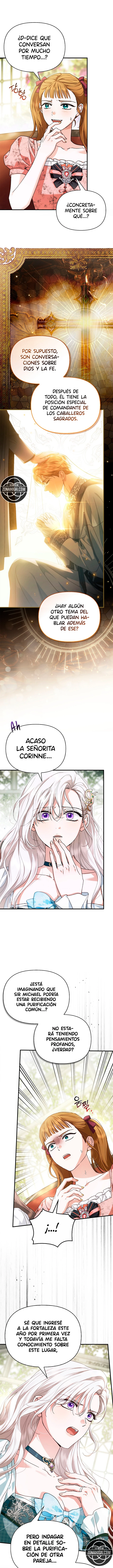 Mi Esposo Definitivamente Era Un Paladín Capitulo 21 página 5