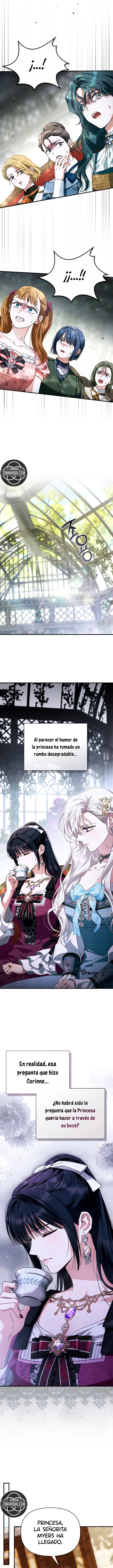 Mi Esposo Definitivamente Era Un Paladín Capitulo 21 página 9
