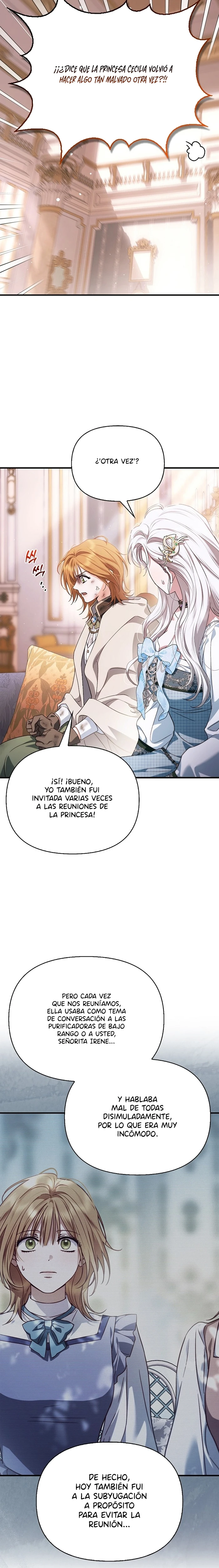 Mi Esposo Definitivamente Era Un Paladín Capitulo 22 página 12