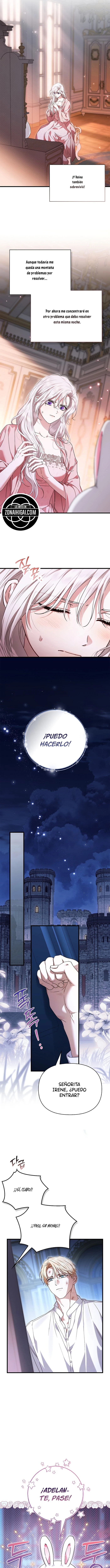 Mi Esposo Definitivamente Era Un Paladín Capitulo 22 página 19