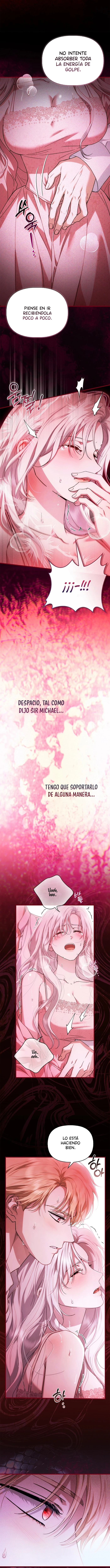 Mi Esposo Definitivamente Era Un Paladín Capitulo 23 página 15
