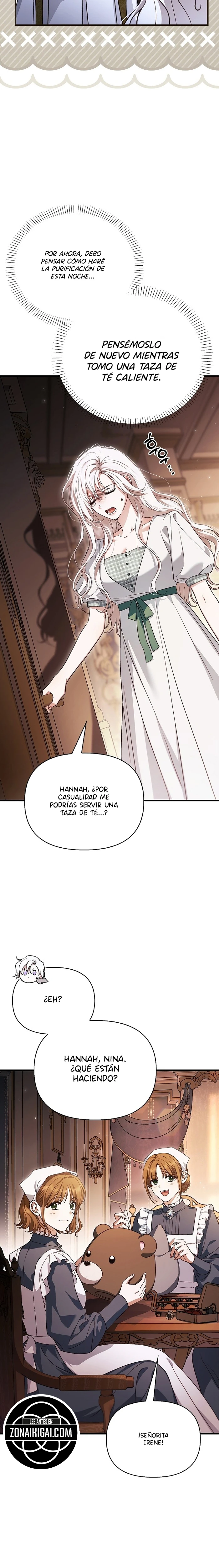 Mi Esposo Definitivamente Era Un Paladín Capitulo 23 página 4