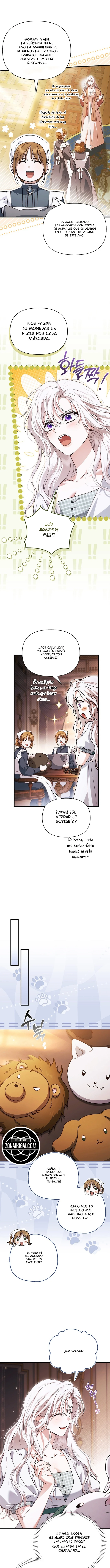 Mi Esposo Definitivamente Era Un Paladín Capitulo 23 página 5