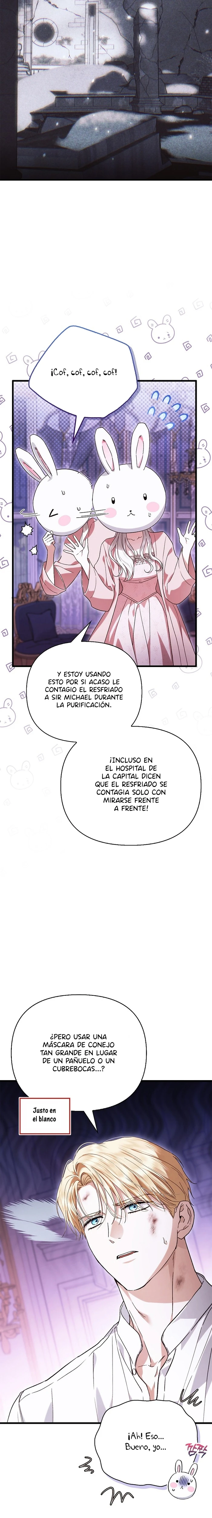 Mi Esposo Definitivamente Era Un Paladín Capitulo 23 página 8