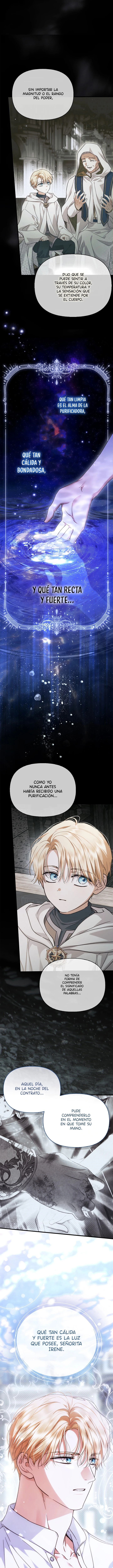 Mi Esposo Definitivamente Era Un Paladín Capitulo 24 página 13