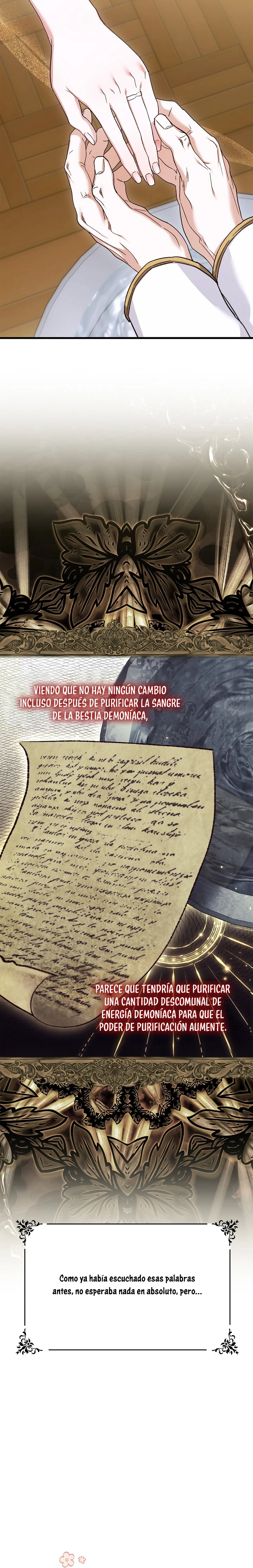 Mi Esposo Definitivamente Era Un Paladín Capitulo 24 página 16