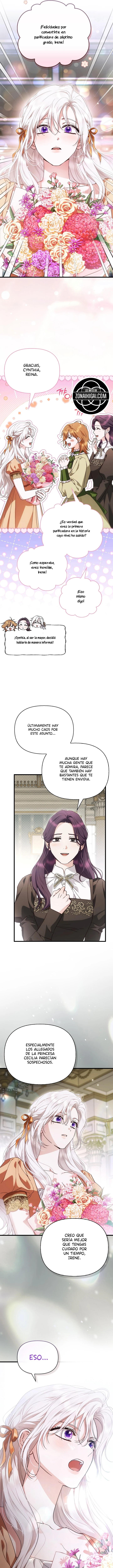 Mi Esposo Definitivamente Era Un Paladín Capitulo 24 página 17