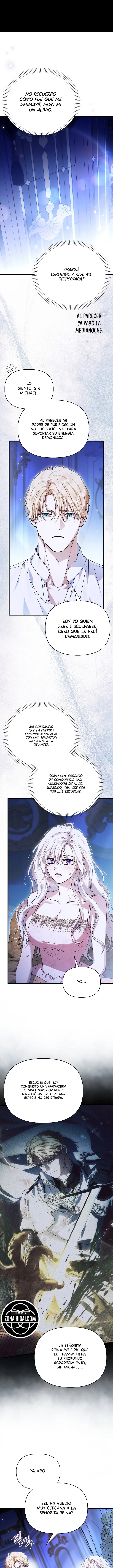 Mi Esposo Definitivamente Era Un Paladín Capitulo 24 página 5