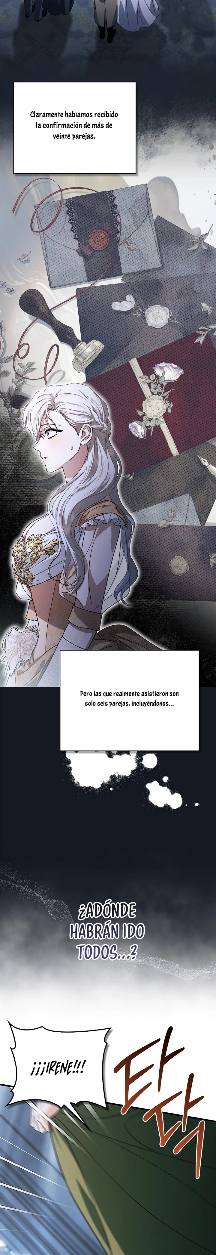 Mi Esposo Definitivamente Era Un Paladín Capitulo 25 página 11