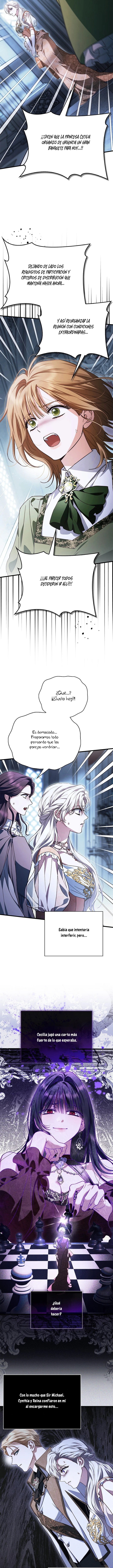 Mi Esposo Definitivamente Era Un Paladín Capitulo 25 página 12