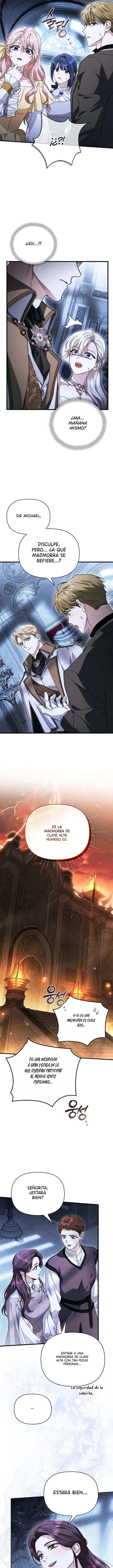 Mi Esposo Definitivamente Era Un Paladín Capitulo 25 página 14
