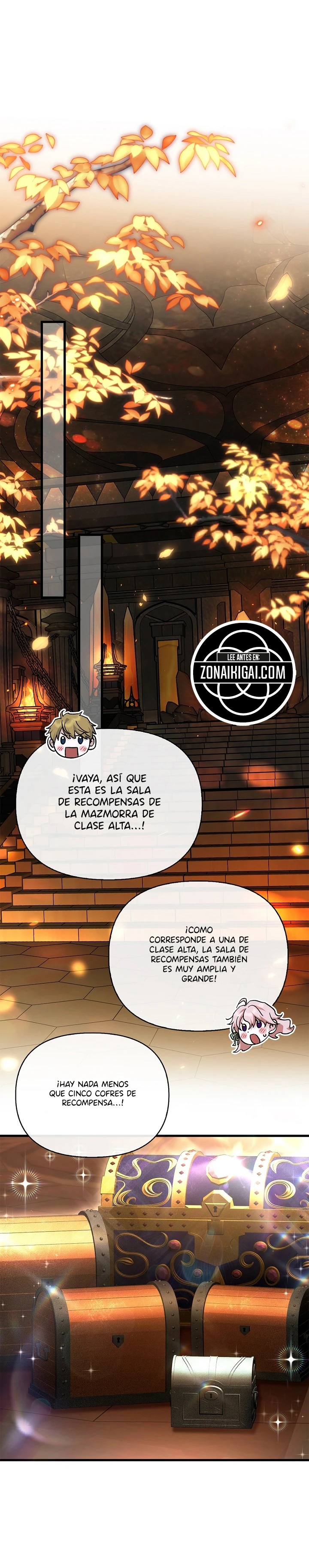 Mi Esposo Definitivamente Era Un Paladín Capitulo 25 página 17