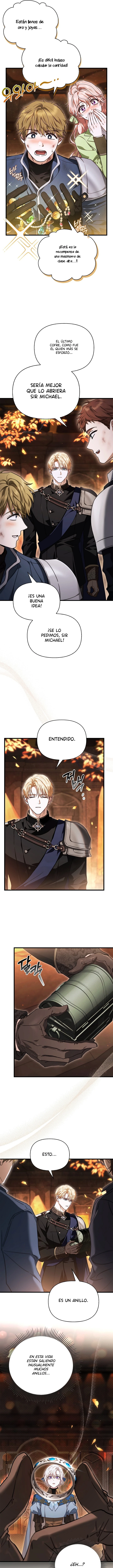 Mi Esposo Definitivamente Era Un Paladín Capitulo 25 página 18