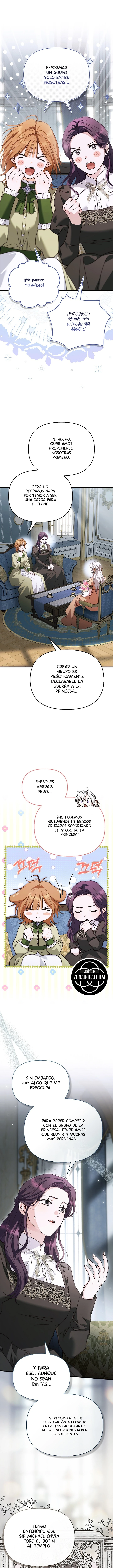 Mi Esposo Definitivamente Era Un Paladín Capitulo 25 página 2
