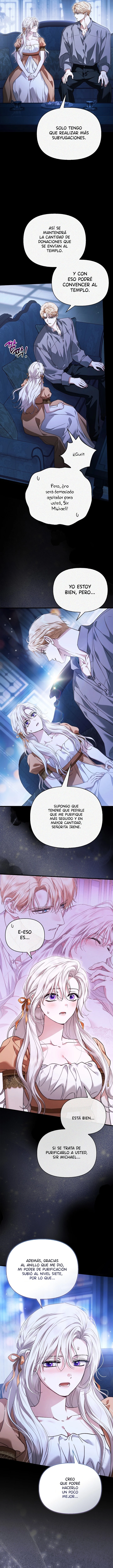 Mi Esposo Definitivamente Era Un Paladín Capitulo 25 página 4