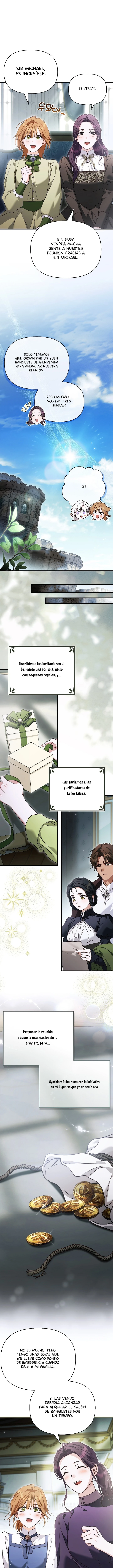 Mi Esposo Definitivamente Era Un Paladín Capitulo 25 página 6