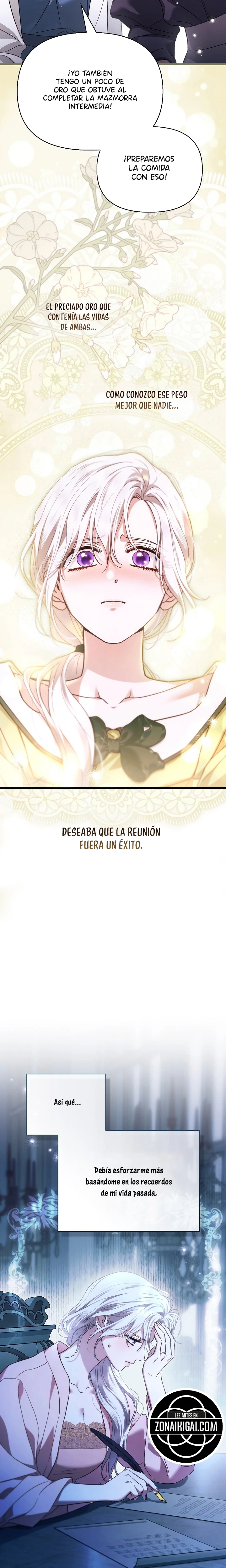 Mi Esposo Definitivamente Era Un Paladín Capitulo 25 página 7