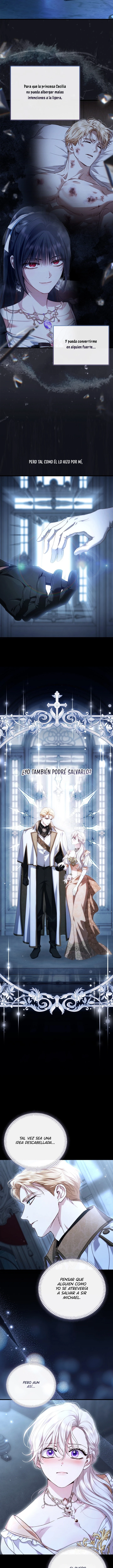 Mi Esposo Definitivamente Era Un Paladín Capitulo 25 página 8
