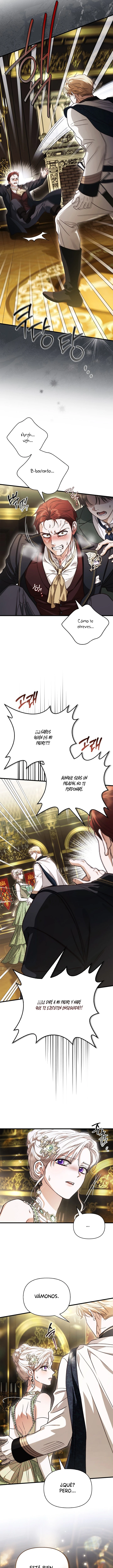 Mi Esposo Definitivamente Era Un Paladín Capitulo 26 página 11