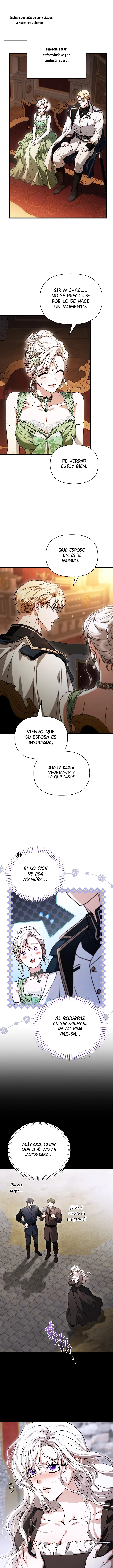 Mi Esposo Definitivamente Era Un Paladín Capitulo 26 página 13