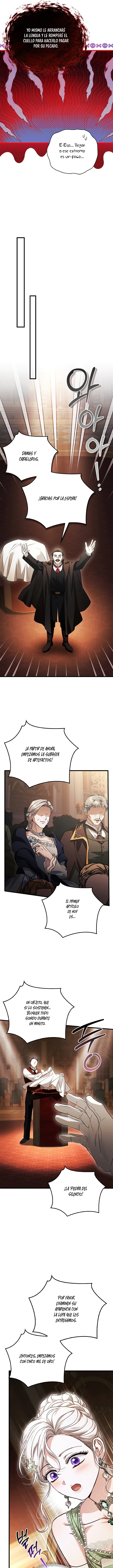 Mi Esposo Definitivamente Era Un Paladín Capitulo 26 página 17