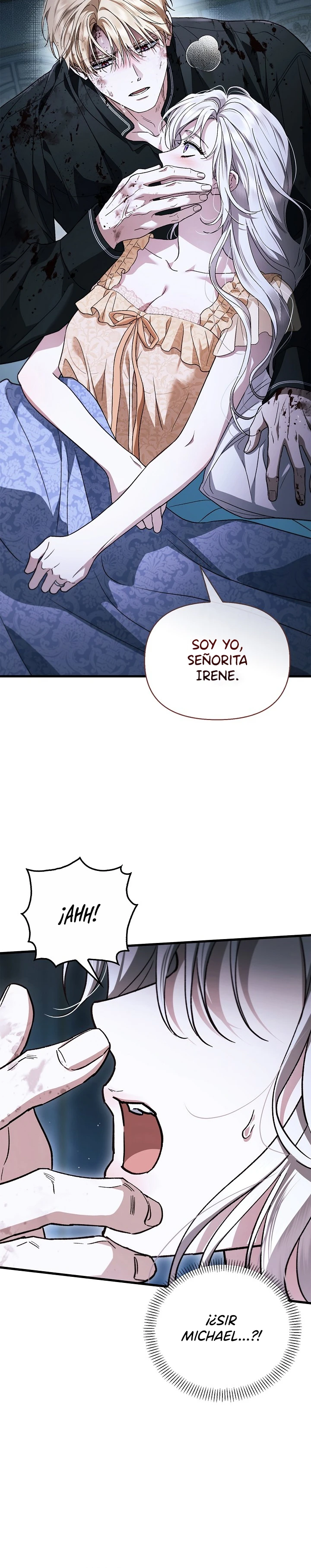 Mi Esposo Definitivamente Era Un Paladín Capitulo 27 página 15